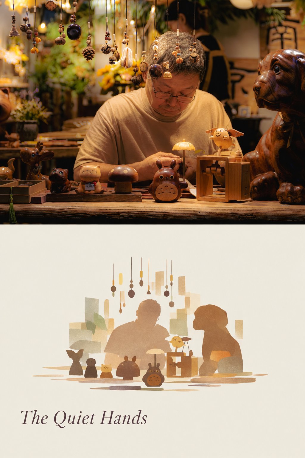 The Quiet Hands