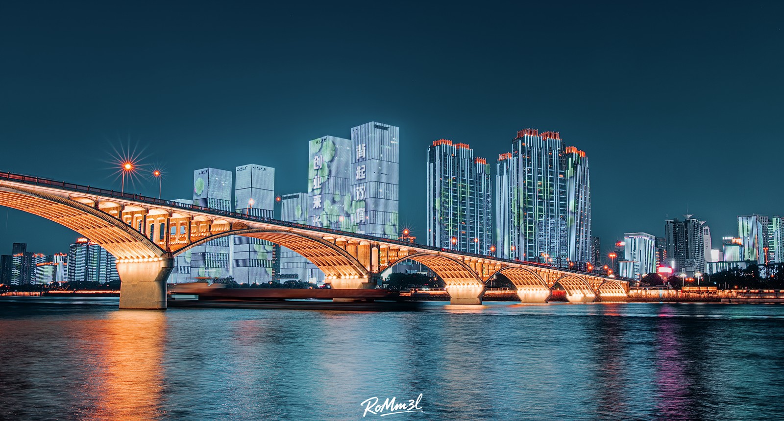 夜航桥